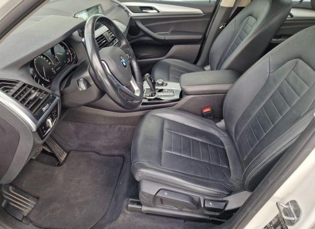 BMW X3 xDrive20d Business Advantage