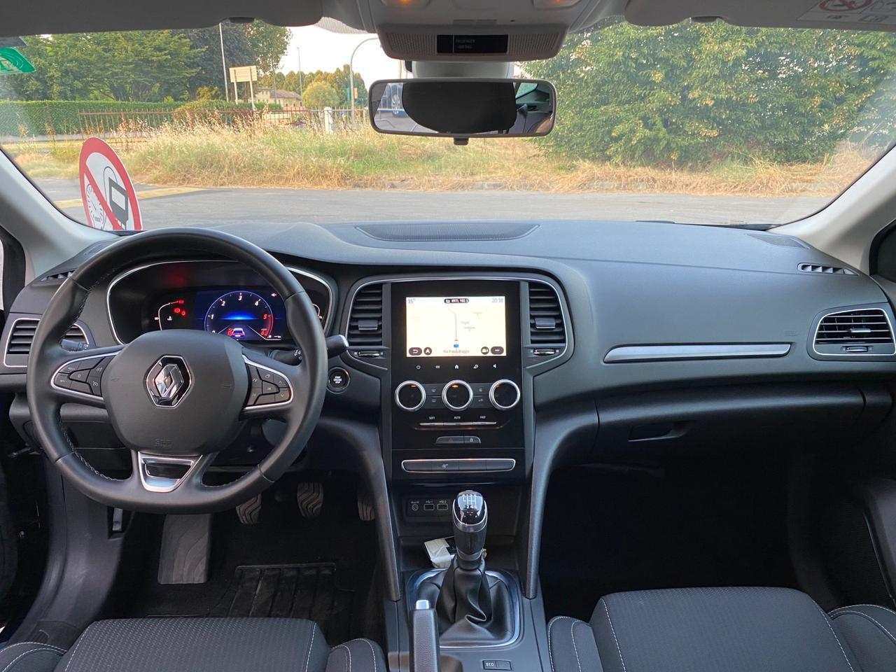 Renault Megane My21 Sw 1.5 115 CV Business