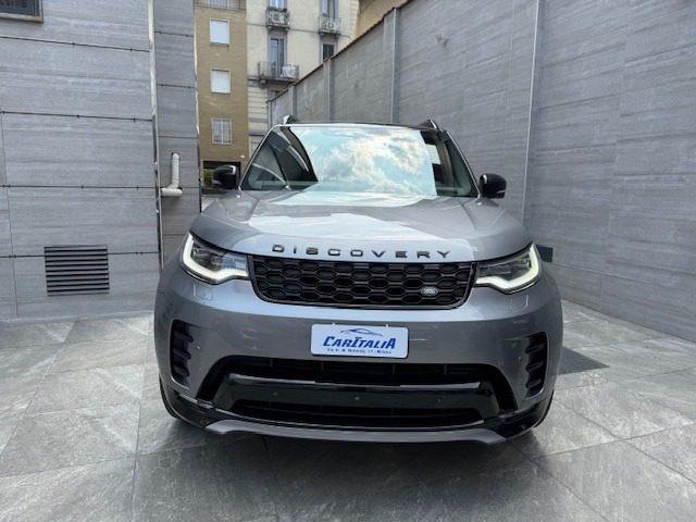 LAND ROVER Discovery 3.0D I6 249 CV AWD Auto R-Dynamic SE 7 POSTI