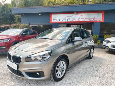 Bmw 216d Advantage PREZZO REALE TAGLIANDI