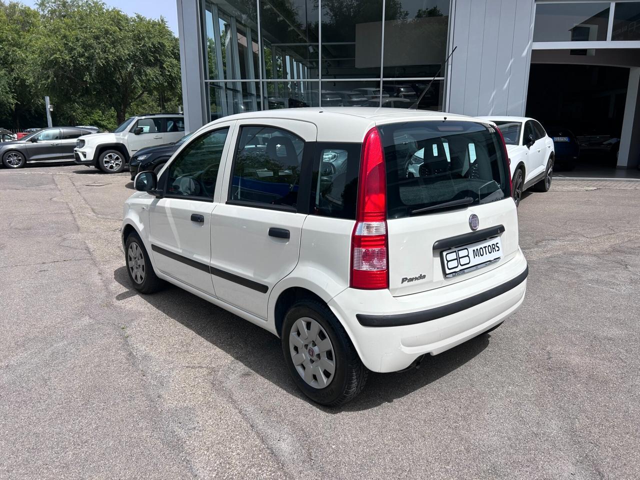 Fiat Panda 1.2 Active