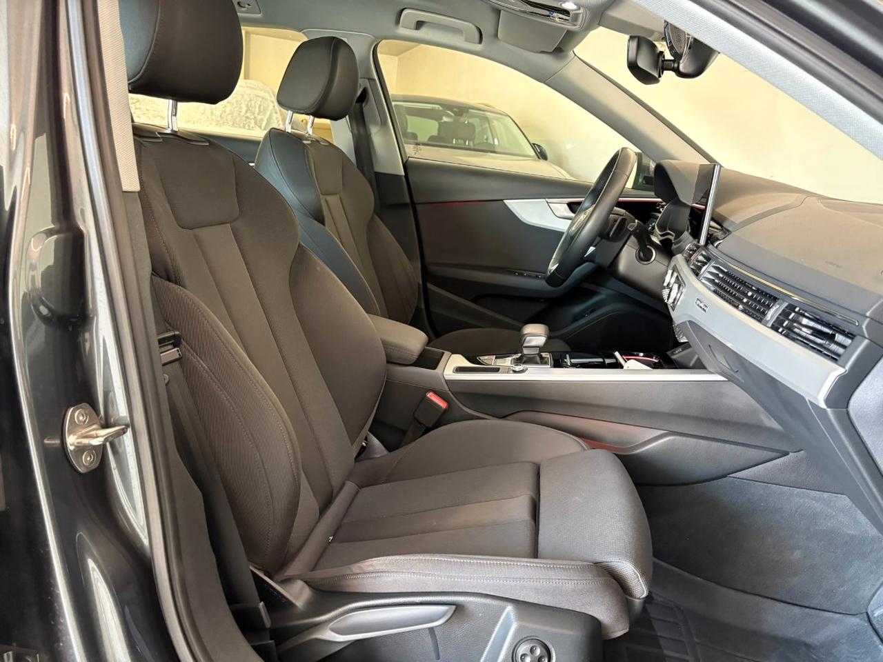 Audi A4 Avant 40 2.0 tdi mhev S line edition quattro 204cv s-tronic