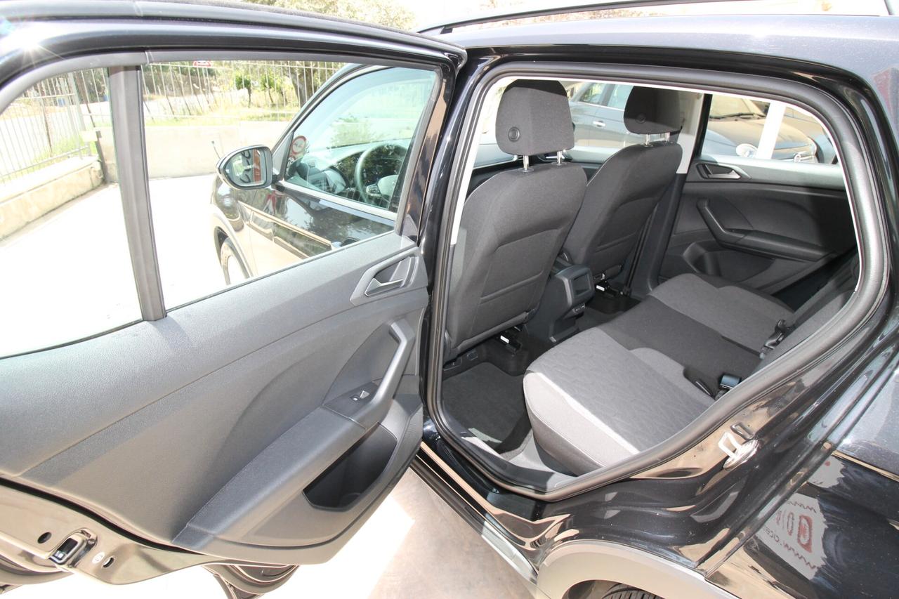 Volkswagen T-Cross 1.0 TSI Life Tech 95 cv|24000km|2024