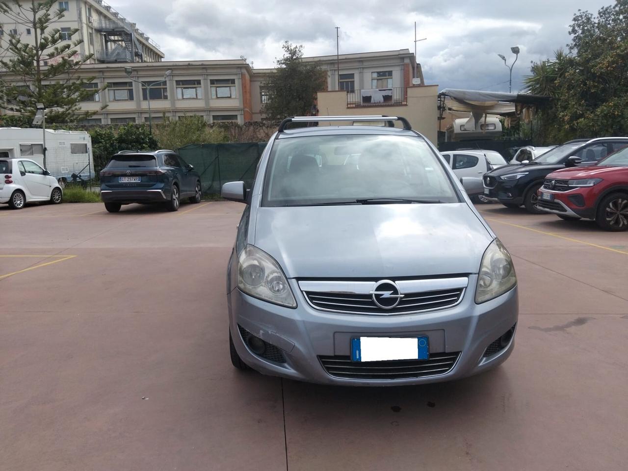 OPEL ZAFIRA 1.7 CDTI 7 POSTI