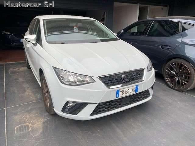 SEAT Ibiza Ibiza 1.6 tdi STYLE 95cv GB689NK