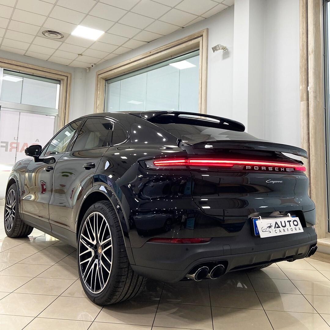 Porsche Cayenne Coupé 3.0 V6 353cv |IVA ESPOSTA |TETTO|