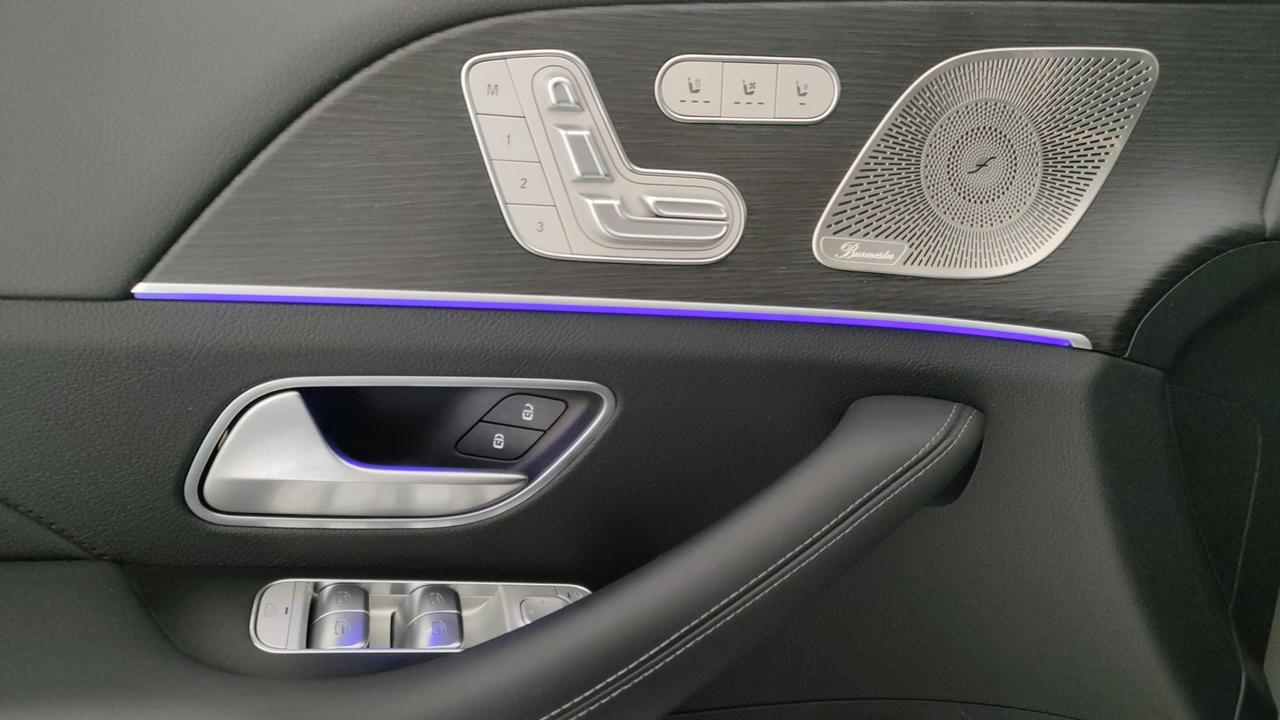 Mercedes-Benz GLE Coupe 350 de phev AMG Line Premium 4matic auto