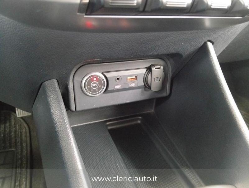 Kia Rio 5p 1.2 Cool eco Gpl