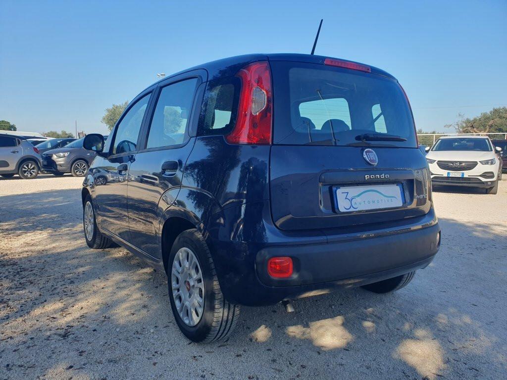 Fiat Panda 1.0 Hybrid 70cv Easy