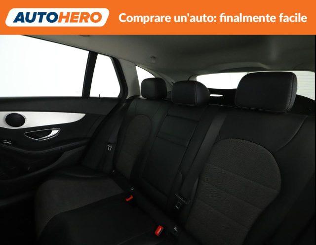 MERCEDES-BENZ C 220 d S.W. 4Matic Auto Premium