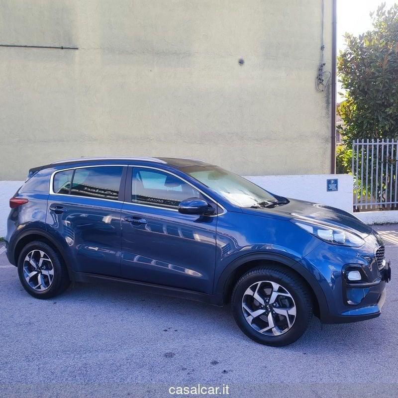 KIA Sportage 1.6 CRDI 136 CV DCT7 2WD Energy 24 MESI DI GARANZIA