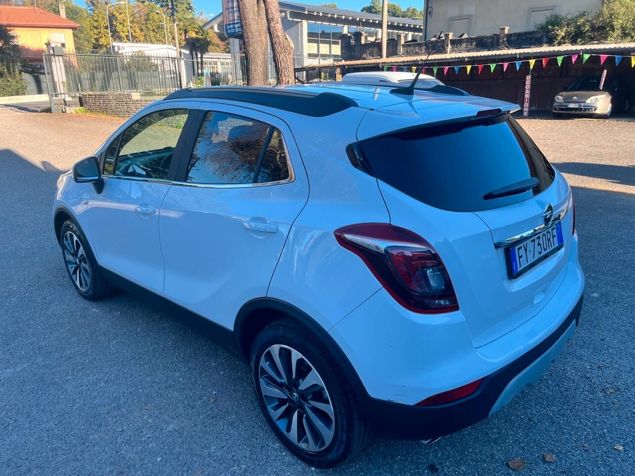 Opel Mokka X 1.6 CDTI Ecotec 4x2 Start&Stop Advance