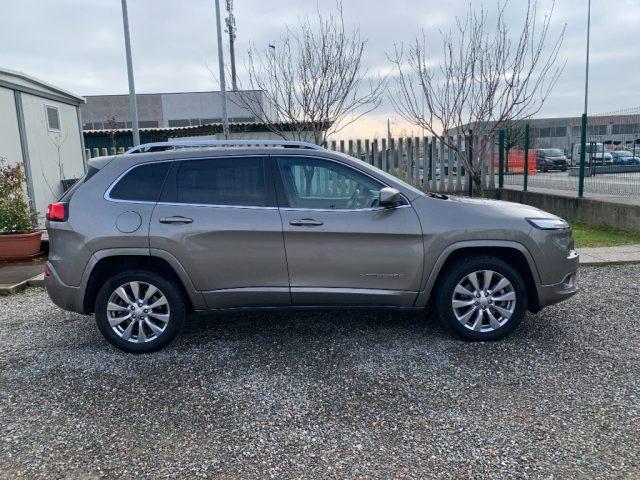 JEEP Cherokee 2.2 Mjt II 4WD Active Drive II Overland