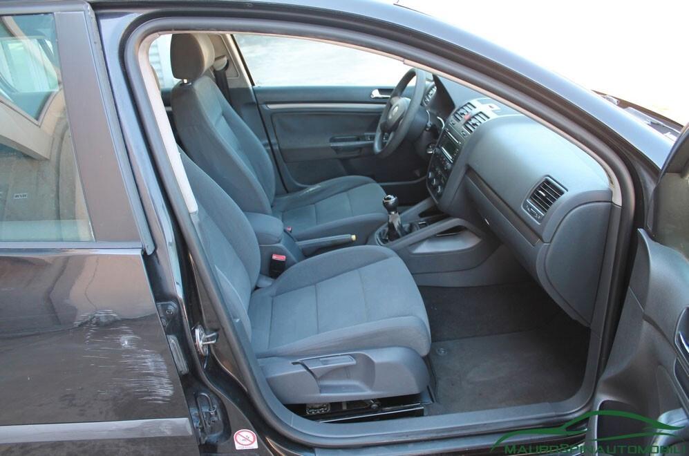 VOLKSWAGEN GOLF 1.9 TDI 5 PORTE