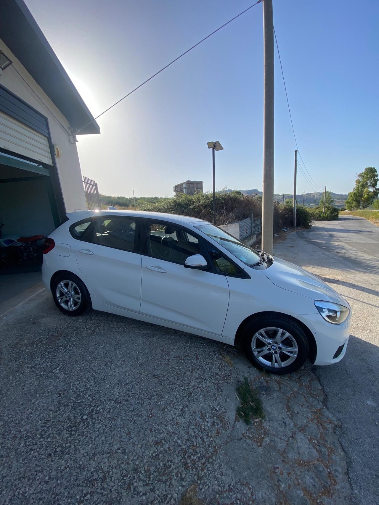 Bmw 216 218d Active Tourer Sport