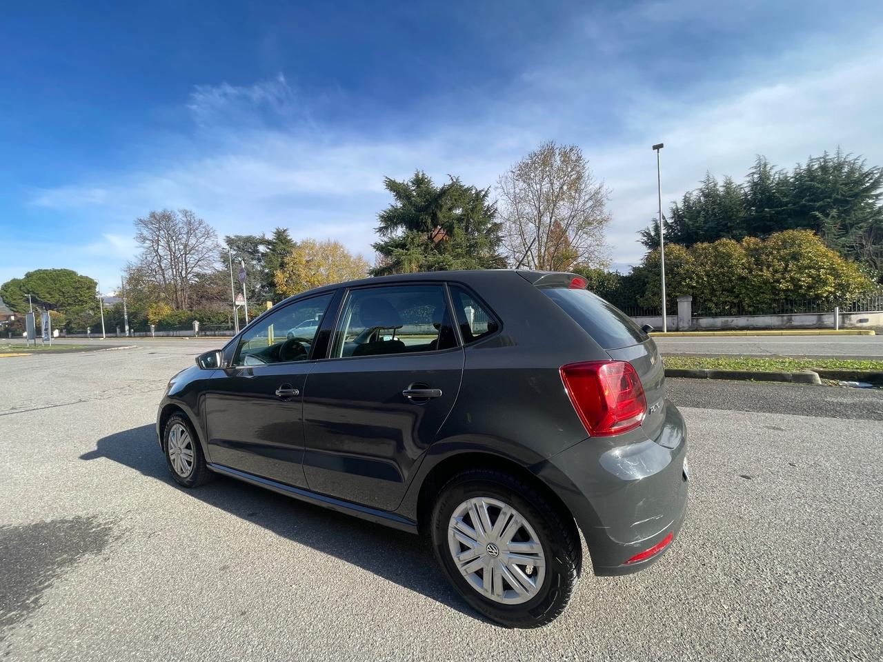 Volkswagen Polo 1.4 TDI 5p. Trendline BlueMotion Technology
