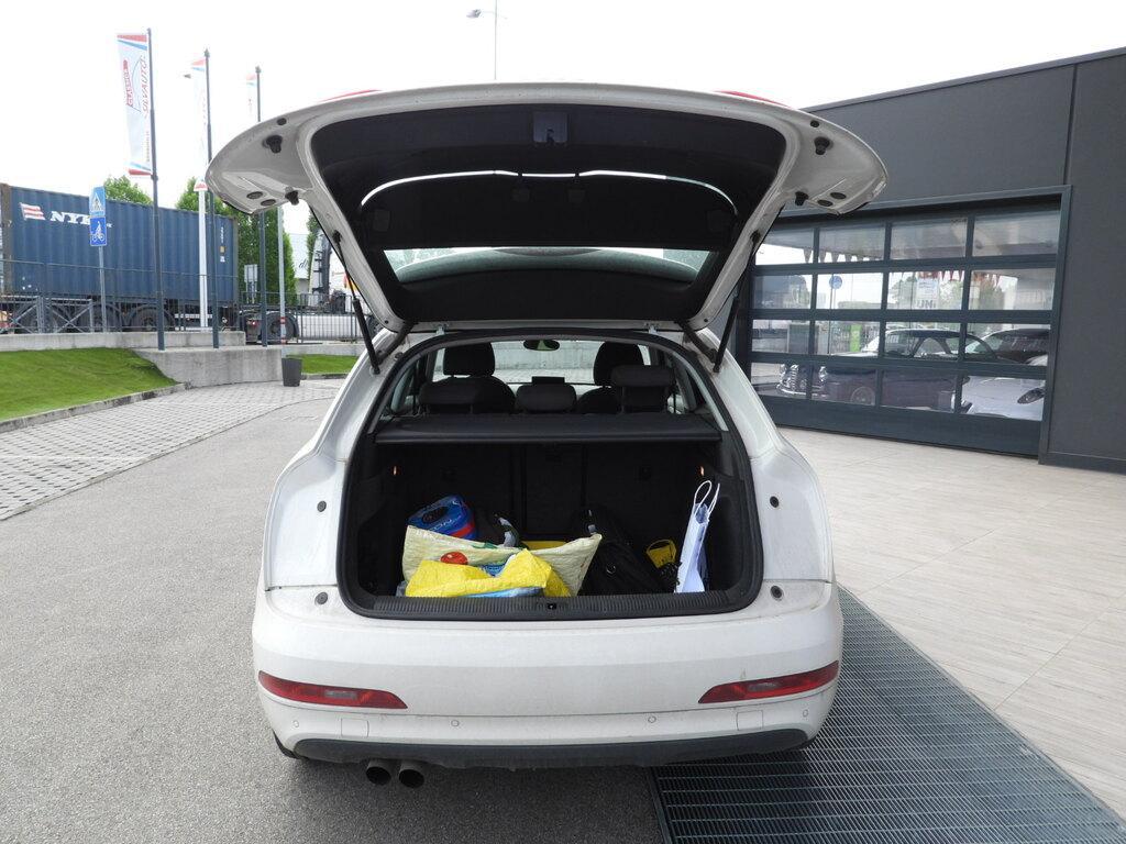 Audi Q3 2.0 TDI 4Edition Quattro S tronic