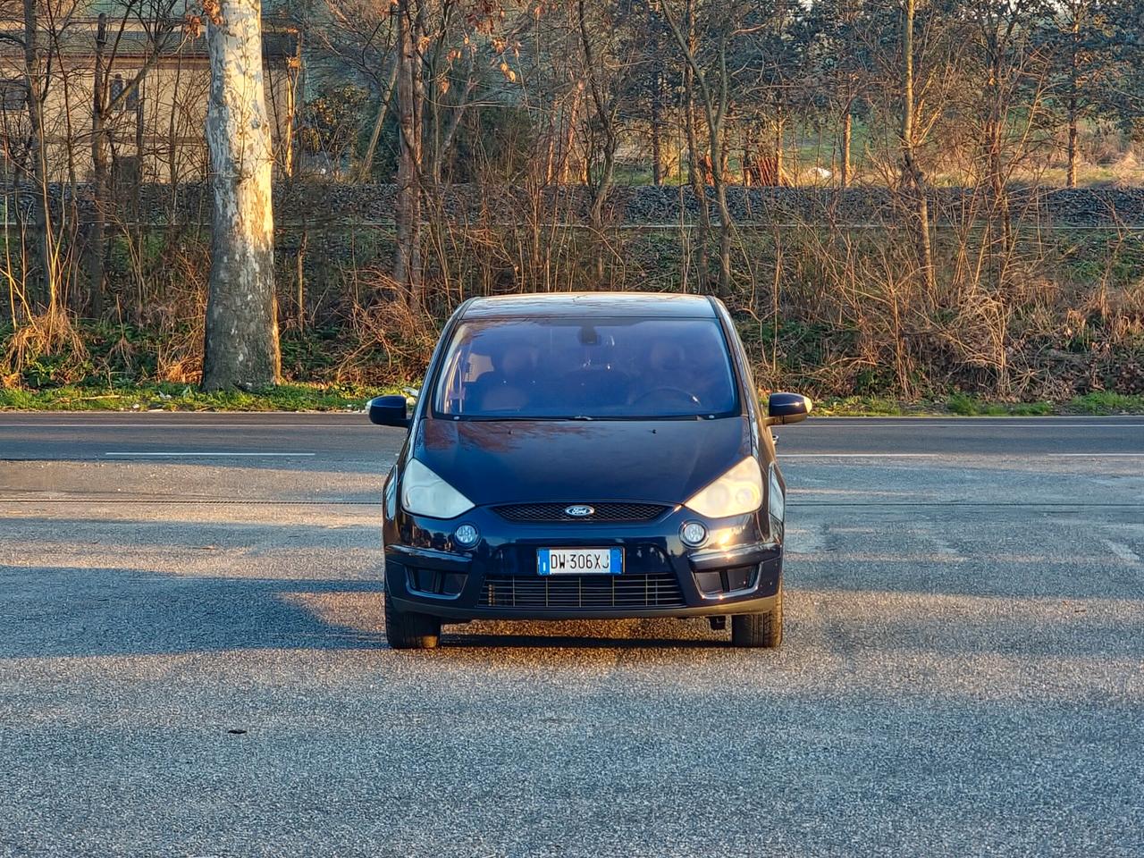 Ford S-Max 2.0 TDCi 140CV 6tr. Titanium DPF E4 Diesel Automatico