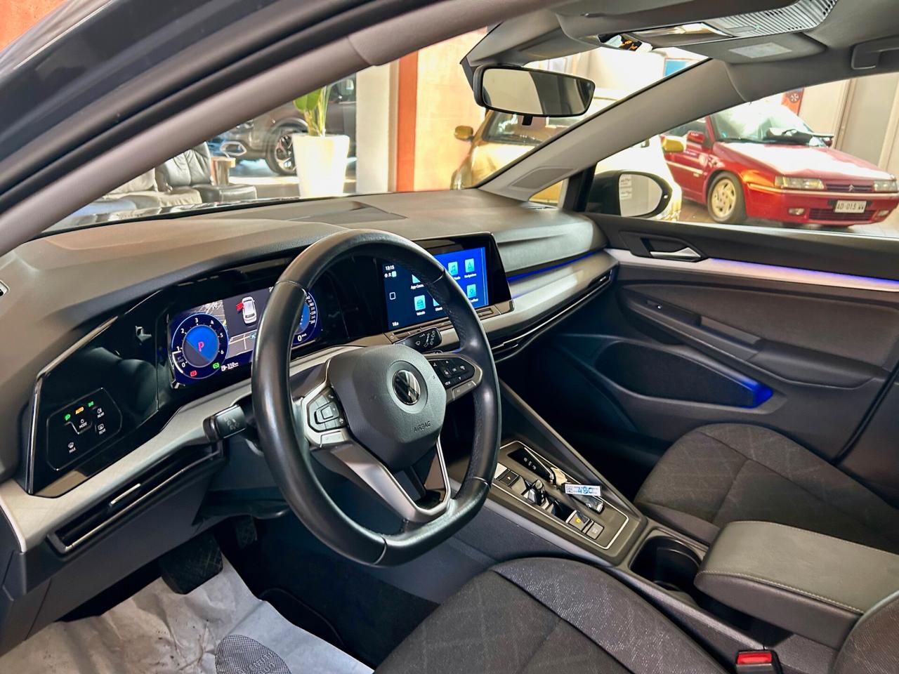 Volkswagen Golf 2.0 TDI DSG SCR Style