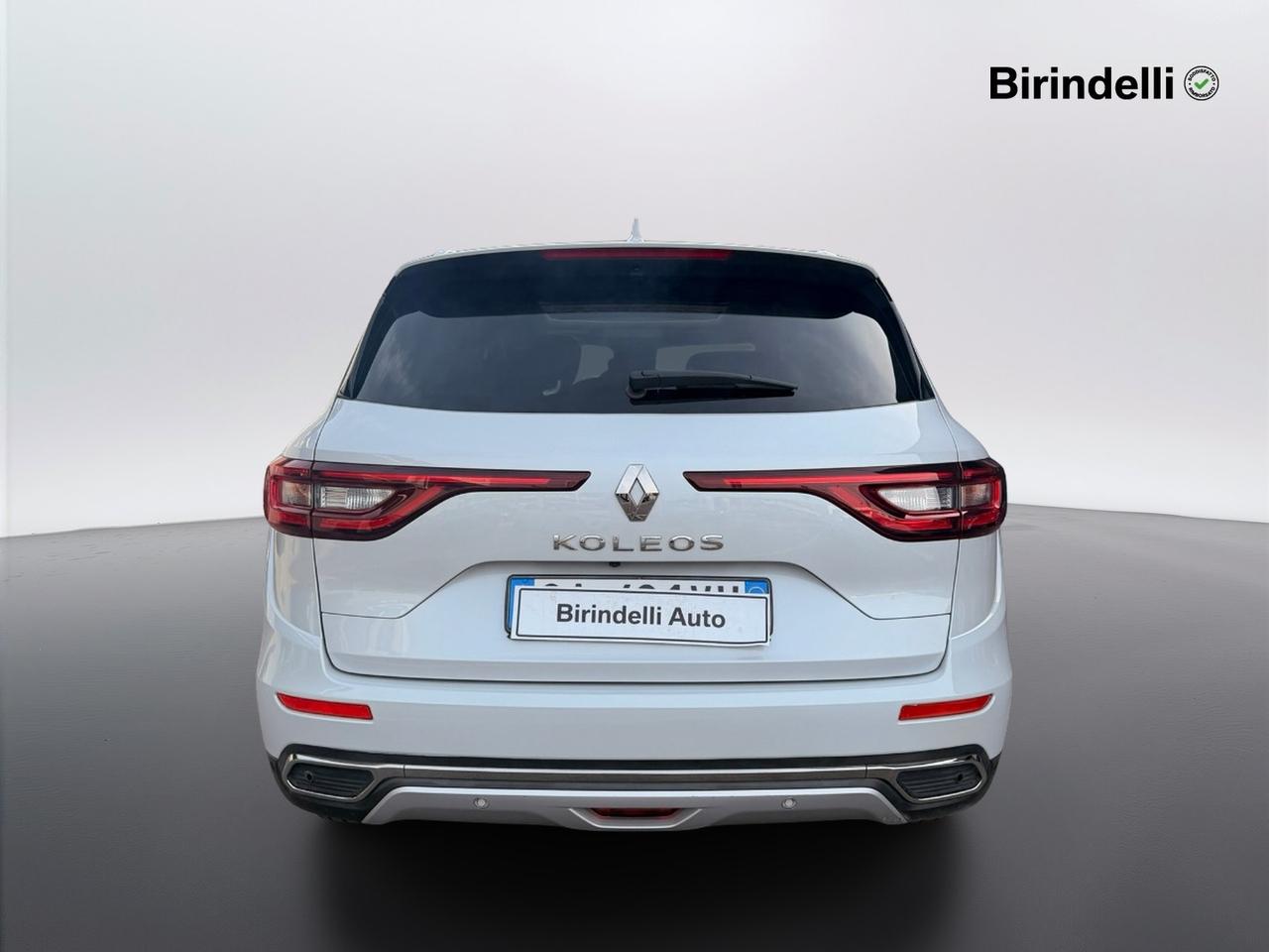 RENAULT Koleos 2ª serie - Koleos Blue dCi 150 CV X-Tronic Initiale Paris