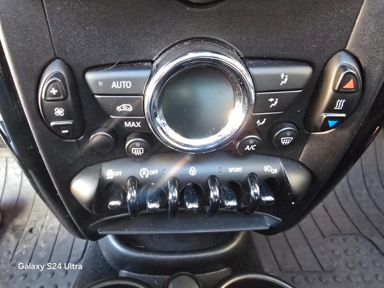 Mini Cooper D Countryman 1.6 Panorama