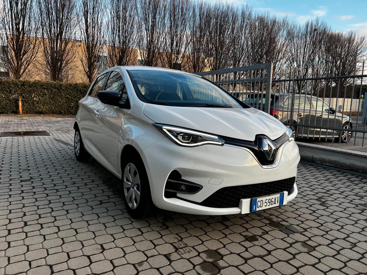 Renault ZOE Life R110