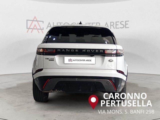 LAND ROVER Range Rover Velar 2.0D I4 180 CV R-Dynamic SE