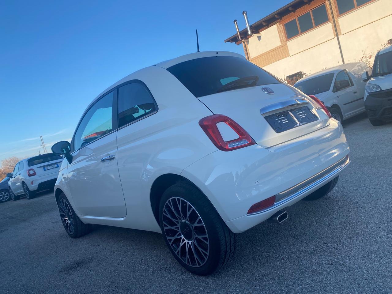 Fiat 500 1.0 Hybrid Dolcevita 71cv