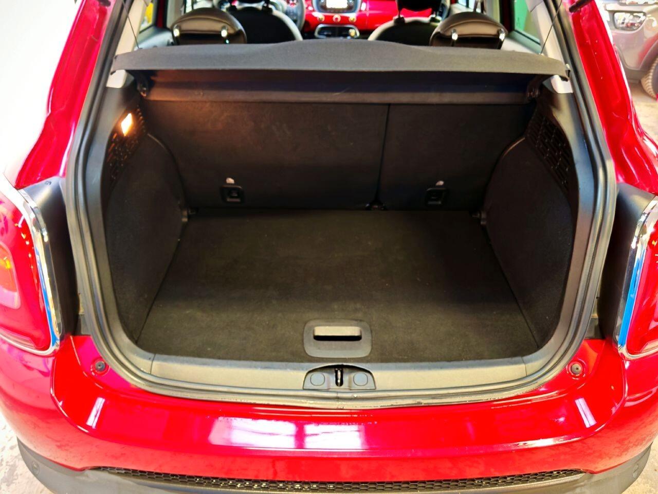 Fiat 500X 1.6 Mjet Lounge 120cv