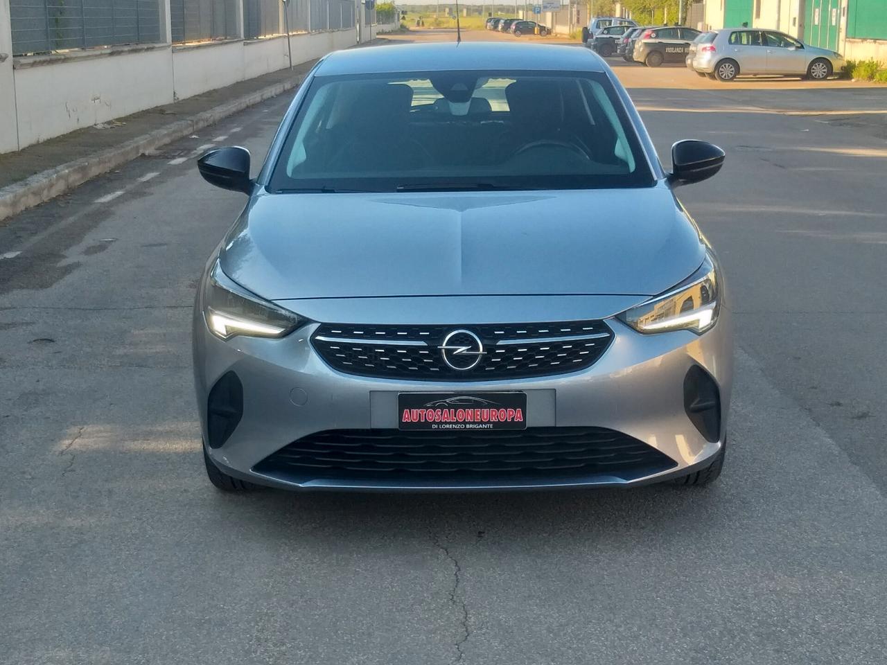 Opel Corsa 1.5 diesel 100 CV Elegance