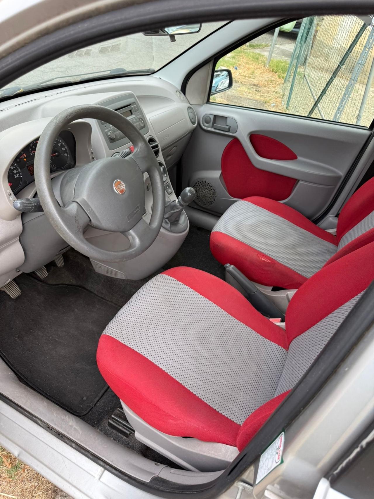 FIAT PANDA 1.2 BENZINA 4X4 NEOPATENATI
