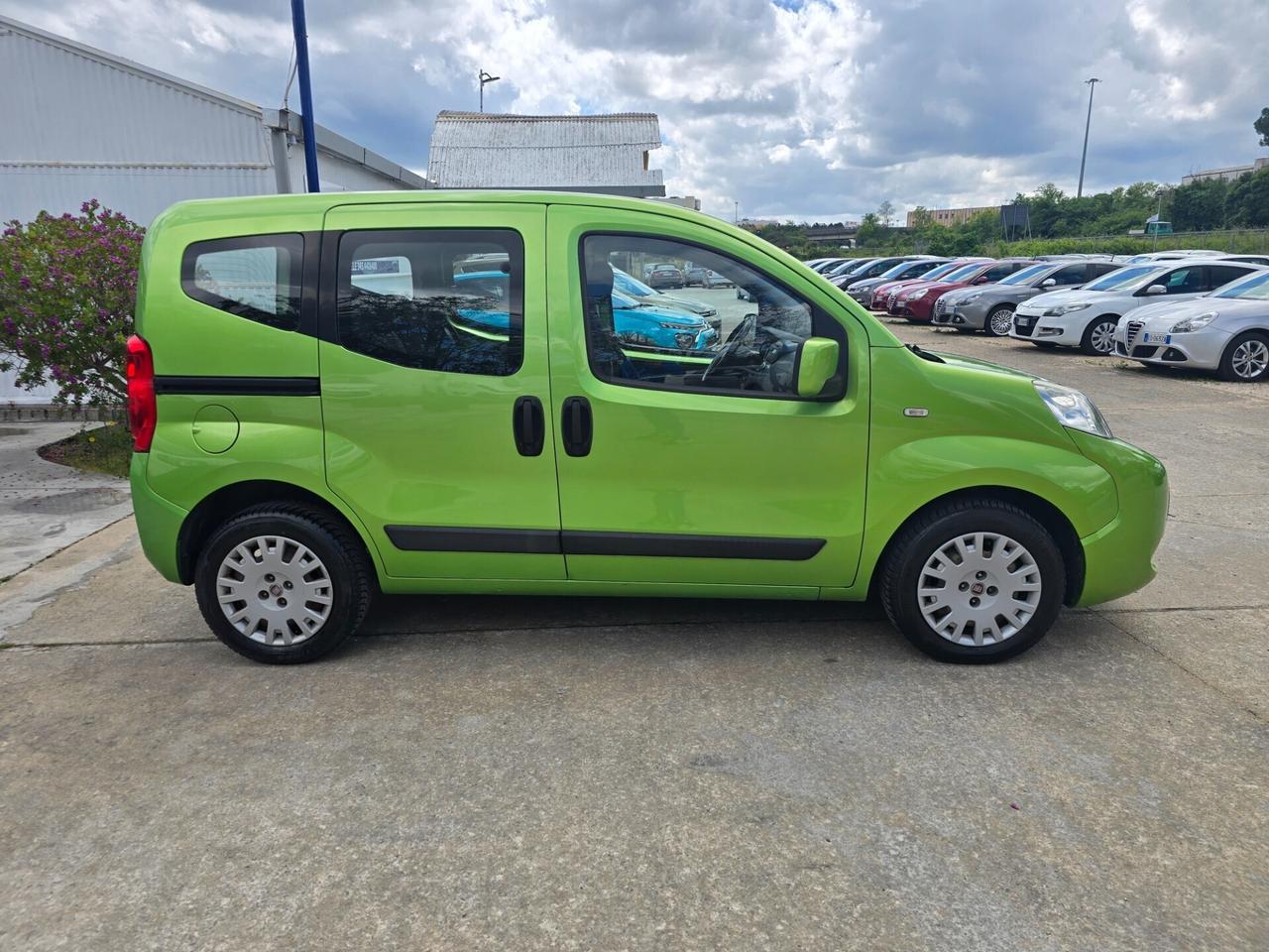 Fiat Qubo 1.3 MJT 75 CV Dynamic