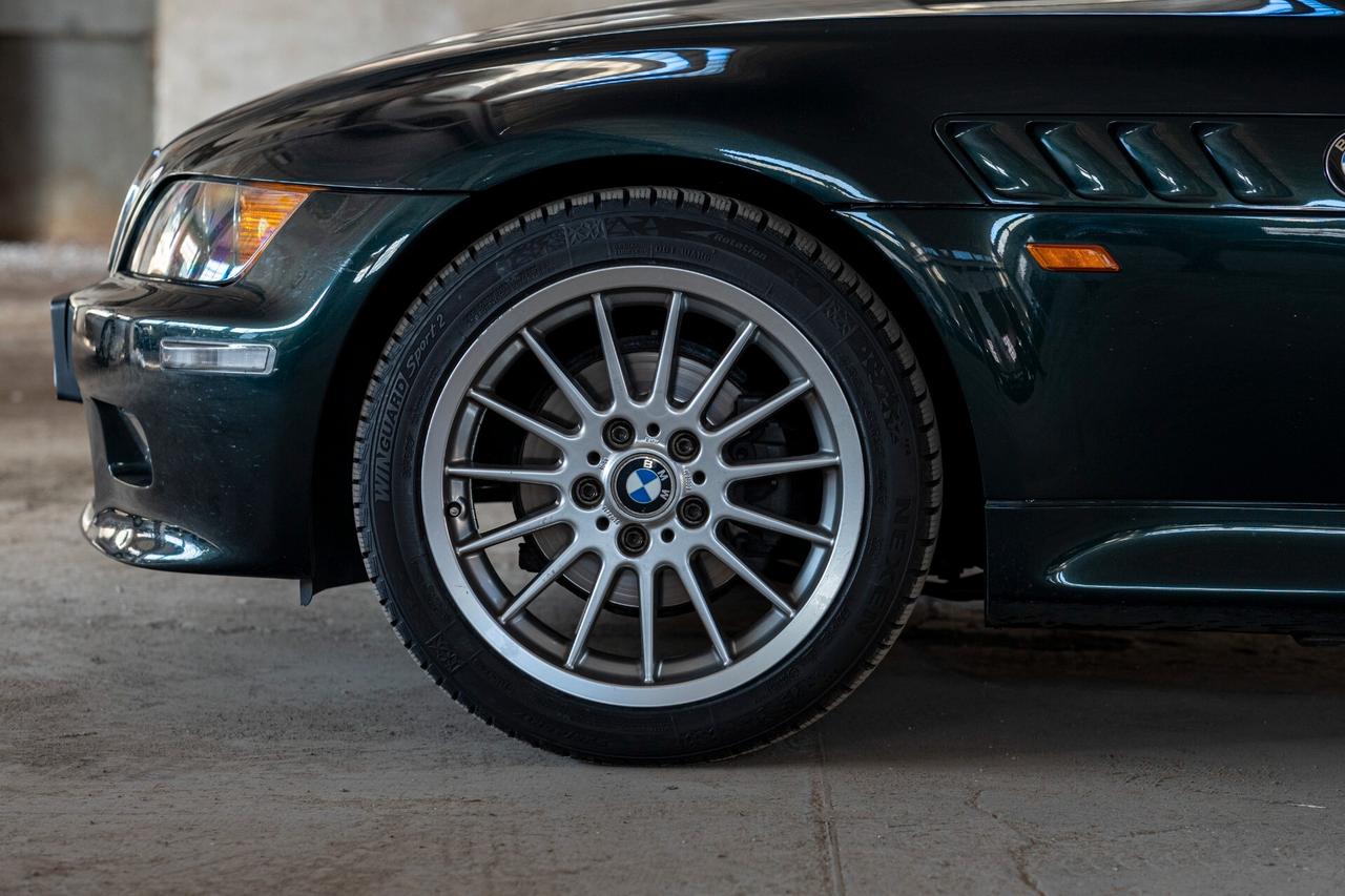 Bmw Z3 2.8 24V cat Coupé