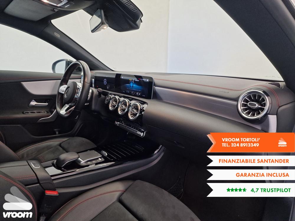 MERCEDES CLA Coupé (C118) CLA 220 d Automat...