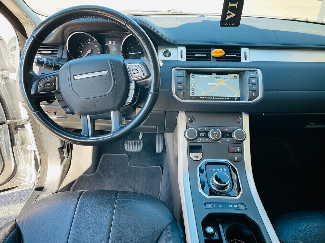 Land Rover Range Rover Evoque 2.0 TD4 150 CV HSE FULL OPTIONAL