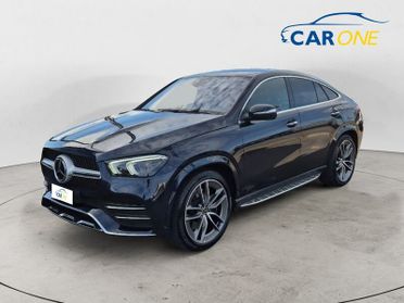 Mercedes-Benz GLE Coupé GLE 350 de hybrid EQ 4Matic Coupé Ultimate