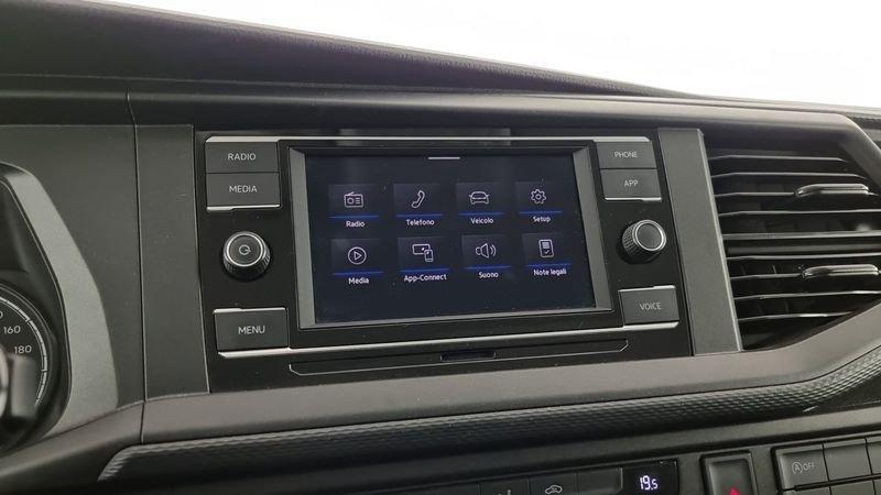 Volkswagen Caravelle 2.0 TDI 110CV PC Business 9 posti