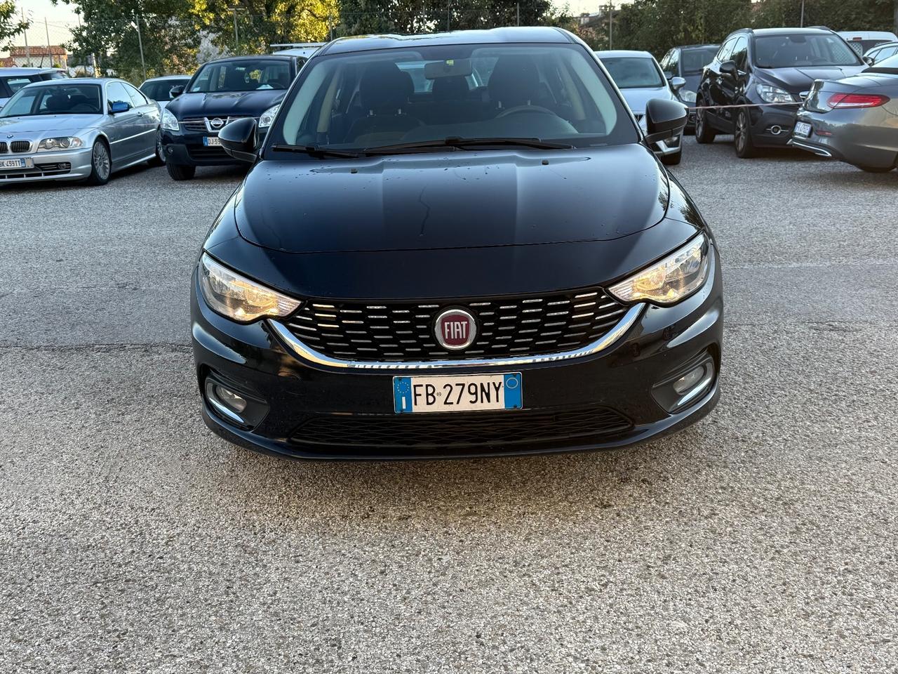 Fiat Tipo 1.3 Mjt 4 porte Lounge
