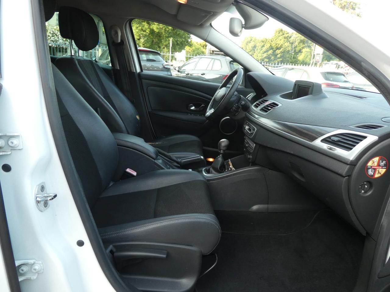 Renault Megane Mégane 1.5 dCi 110CV Dynamique OK NEOPATENTATI