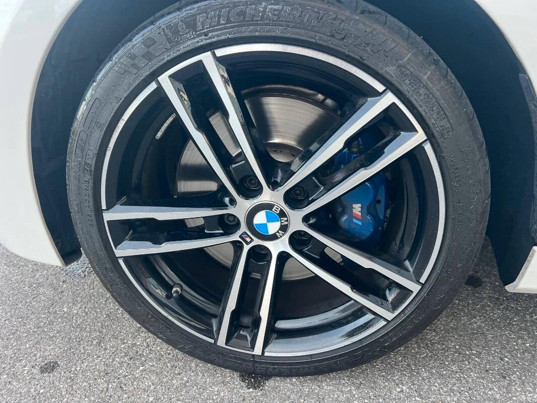 BMW Serie 1 125d Msport 5p auto
