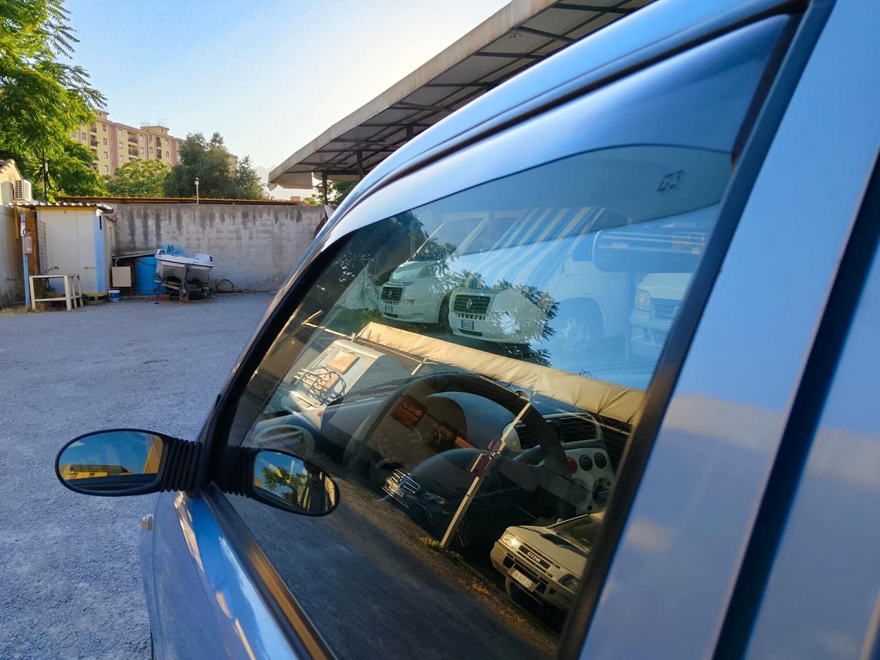 Fiat 600 1.1 50th Anniversary 09 clima servosterzo vetri elettrici