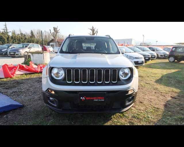 JEEP Renegade 1.6 Mjt 120 CV Longitude