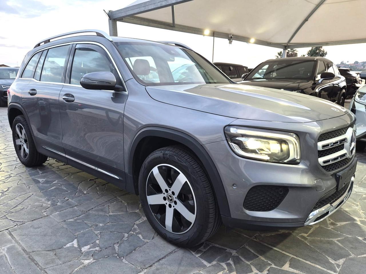 Mercedes-benz GLB 200 d Automatic Sport Plus