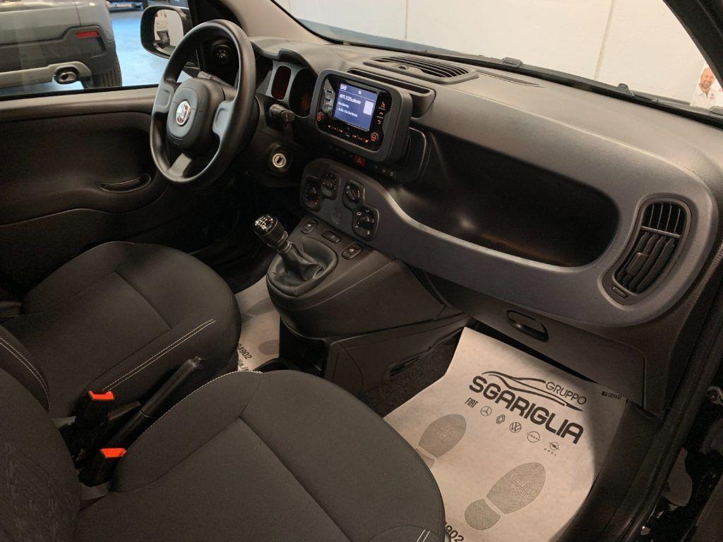 Fiat Panda 1.0 Benzina Hybrid City Life