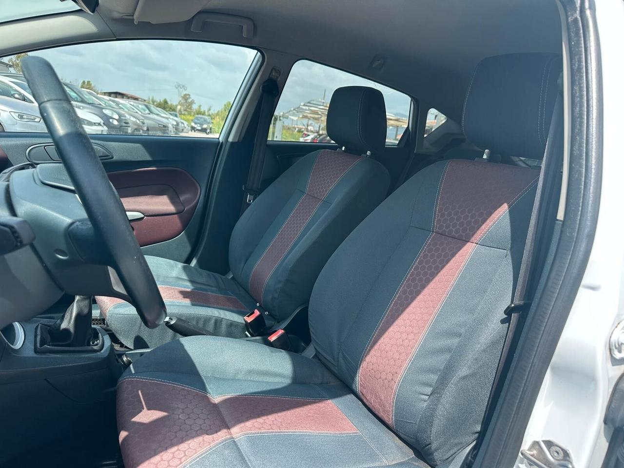 Ford Fiesta 1.4 Benzina/GPL