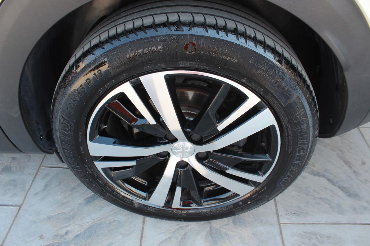 Peugeot 3008 BlueHDi 130 S&S EAT8 GT Pack