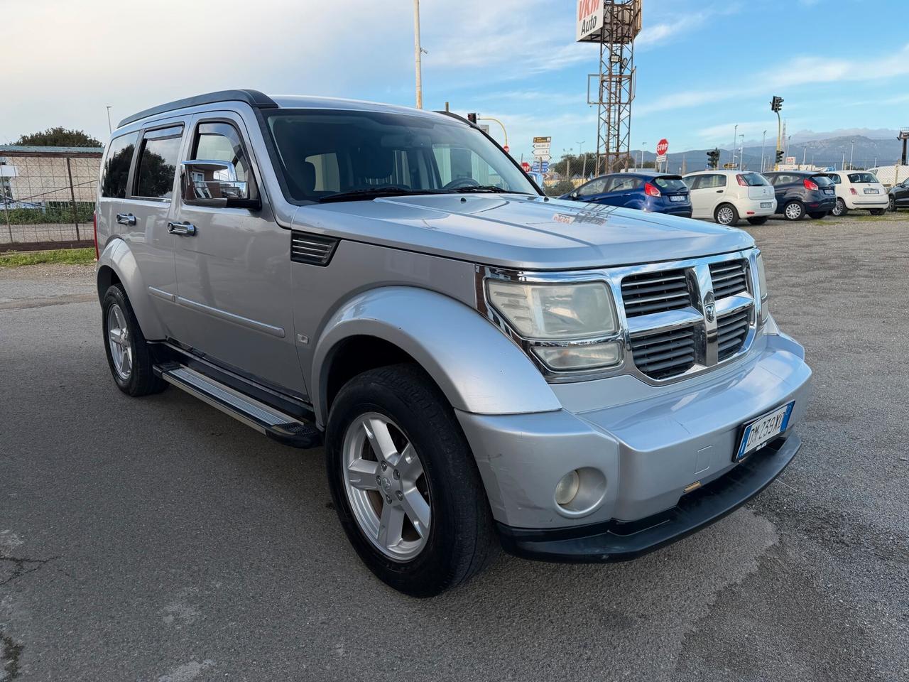DODGE Nitro 2.8 CRD 4WD