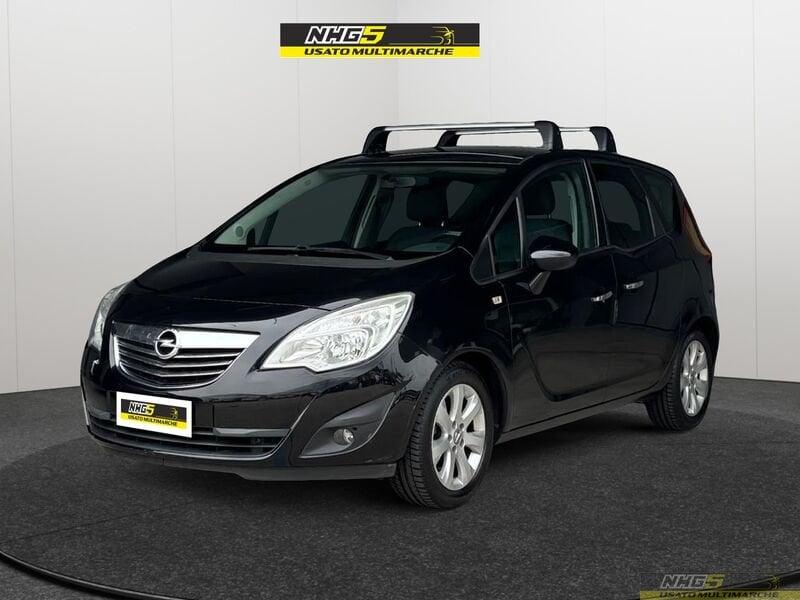 Opel Meriva Meriva 1.3 CDTI 95CV ecoFLEX Cosmo