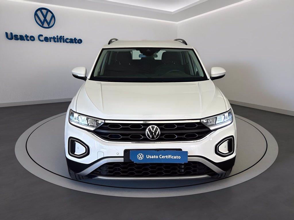 VOLKSWAGEN T-roc 1.5 tsi life del 2023