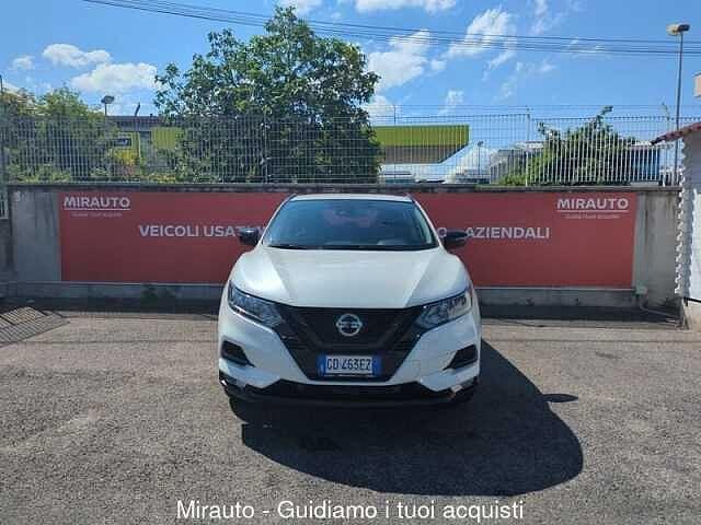 Nissan Qashqai Qashqai 1.5 dCi 115 CV N-Tec Start
